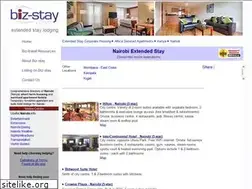 Sites similar to nairobi.biz-stay.com