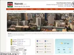 Sites similar to nairobi.com