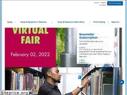Sites similar to nairobi.daad.de