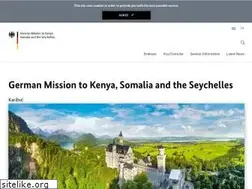 Sites similar to nairobi.diplo.de