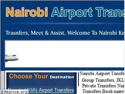 Sites similar to nairobiairporttransfers.com