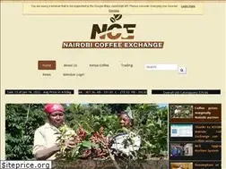 Sites similar to nairobicoffeeexchange.co.ke