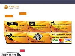 Sites similar to nairobicomputershop.co.ke