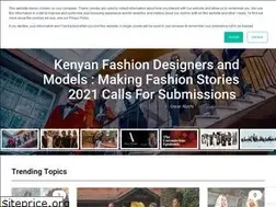 Sites similar to nairobifashionhub.co.ke