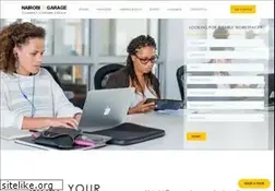 Sites similar to nairobigarage.com