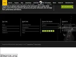 Sites similar to nairobiguitarfestival.com