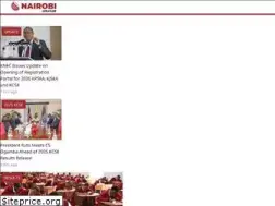 Sites similar to nairobileo.co.ke
