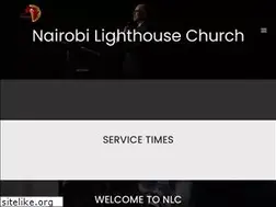 Sites similar to nairobilighthouse.com