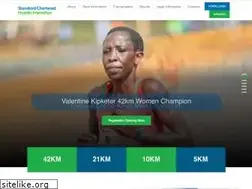 Sites similar to nairobimarathon.com