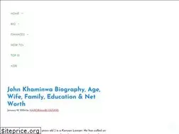 Sites similar to nairobiminibloggers.com