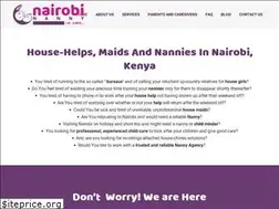 Sites similar to nairobinanny.com