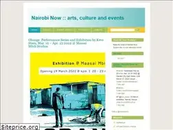 Sites similar to nairobinow.wordpress.com