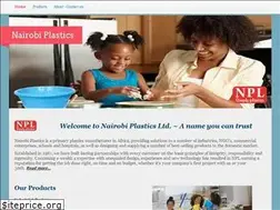 Sites similar to nairobiplastics.com