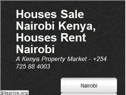 Sites similar to nairobirealestates.com