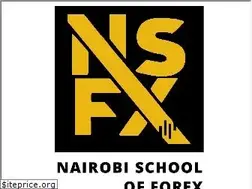 Sites similar to nairobischoolofforex.co.ke