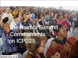 Sites similar to nairobisummiticpd.org
