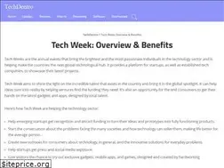 Sites similar to nairobitechweek.com