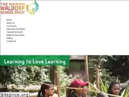 Sites similar to nairobiwaldorfschool.ac.ke