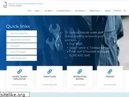 Sites similar to nairobiwater.co.ke