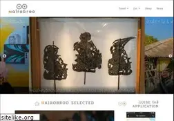 Sites similar to nairobroo.com