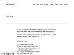 Sites similar to nairtejas.com