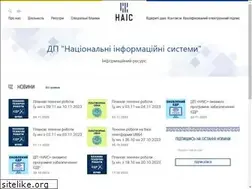 Sites similar to nais.gov.ua