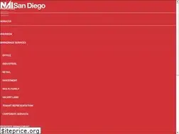 Sites similar to naisandiego.com