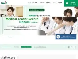 Sites similar to naiscorp.co.jp