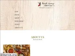Sites similar to naish-curry.com