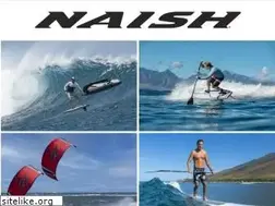 Sites similar to naish.com