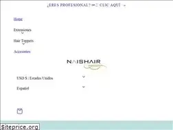 Sites similar to naishair.com