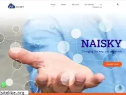Sites similar to naisky.com