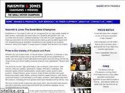 Sites similar to naismiths.co.nz