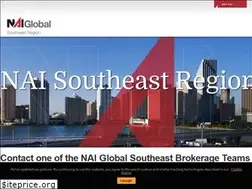 Sites similar to naisoutheast.com