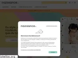 Sites similar to naissance.fr