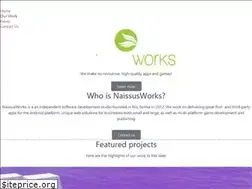 Sites similar to naissusworks.com