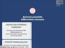 Sites similar to naistenlinja.fi