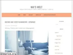 Sites similar to naiswelt.wordpress.com