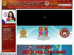 Sites similar to naita.gov.lk