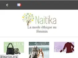 Sites similar to naitika.fr