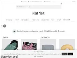 Sites similar to naitnait.com