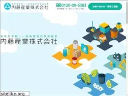 Sites similar to naitousangyo.co.jp