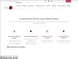 Sites similar to naitre-femme.com