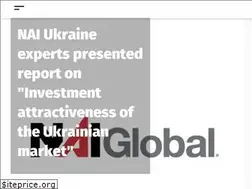 Sites similar to naiukraine.com