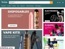 Sites similar to naivape.co.uk