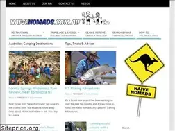 Sites similar to naivenomads.com.au