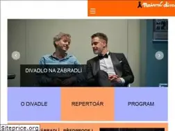Sites similar to naivnidivadlo.cz