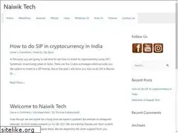 Sites similar to naiwik.com