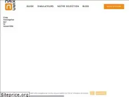 Sites similar to naixian.fr