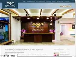 Sites similar to naiyangbeachresort.com